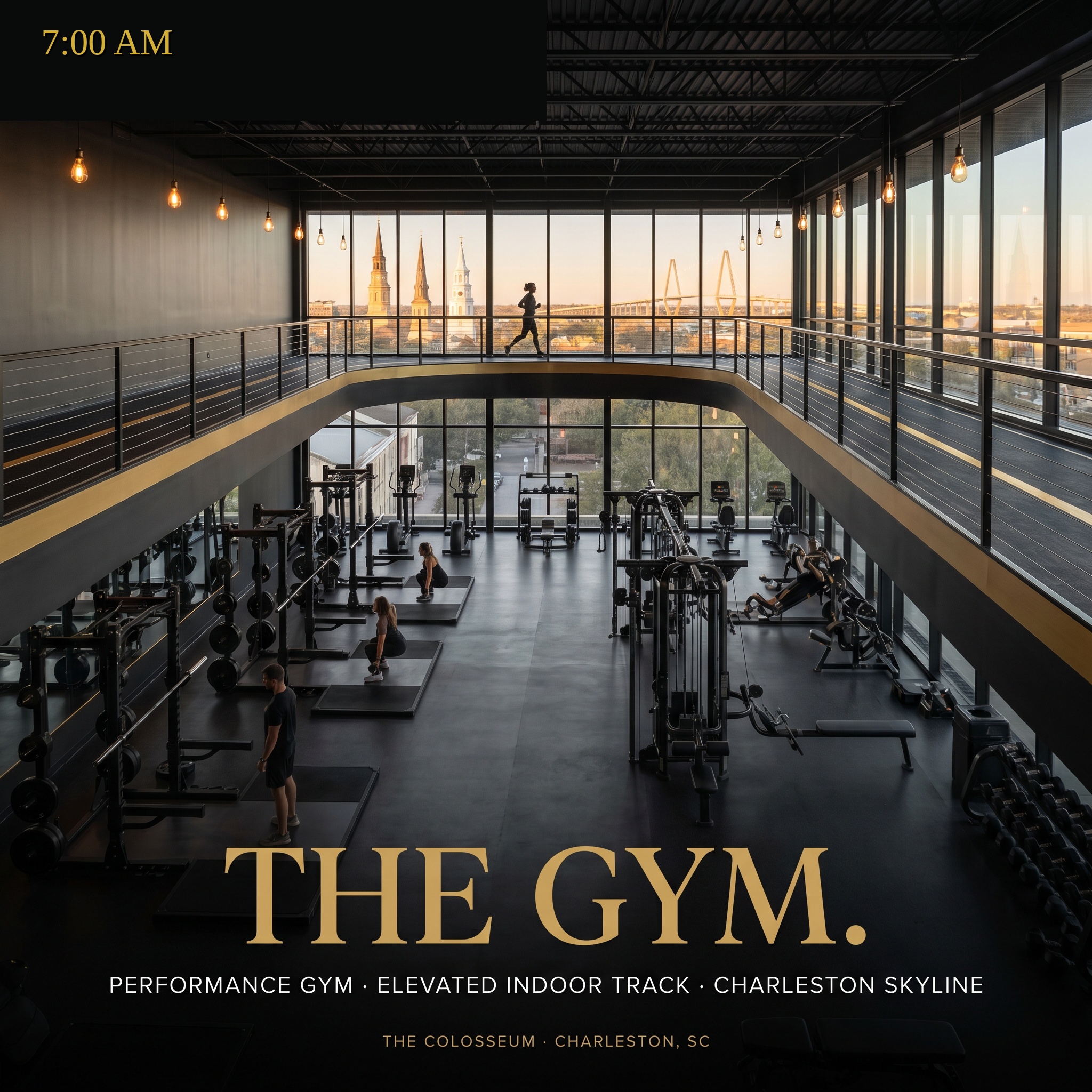 Boutique Fitness Studio
