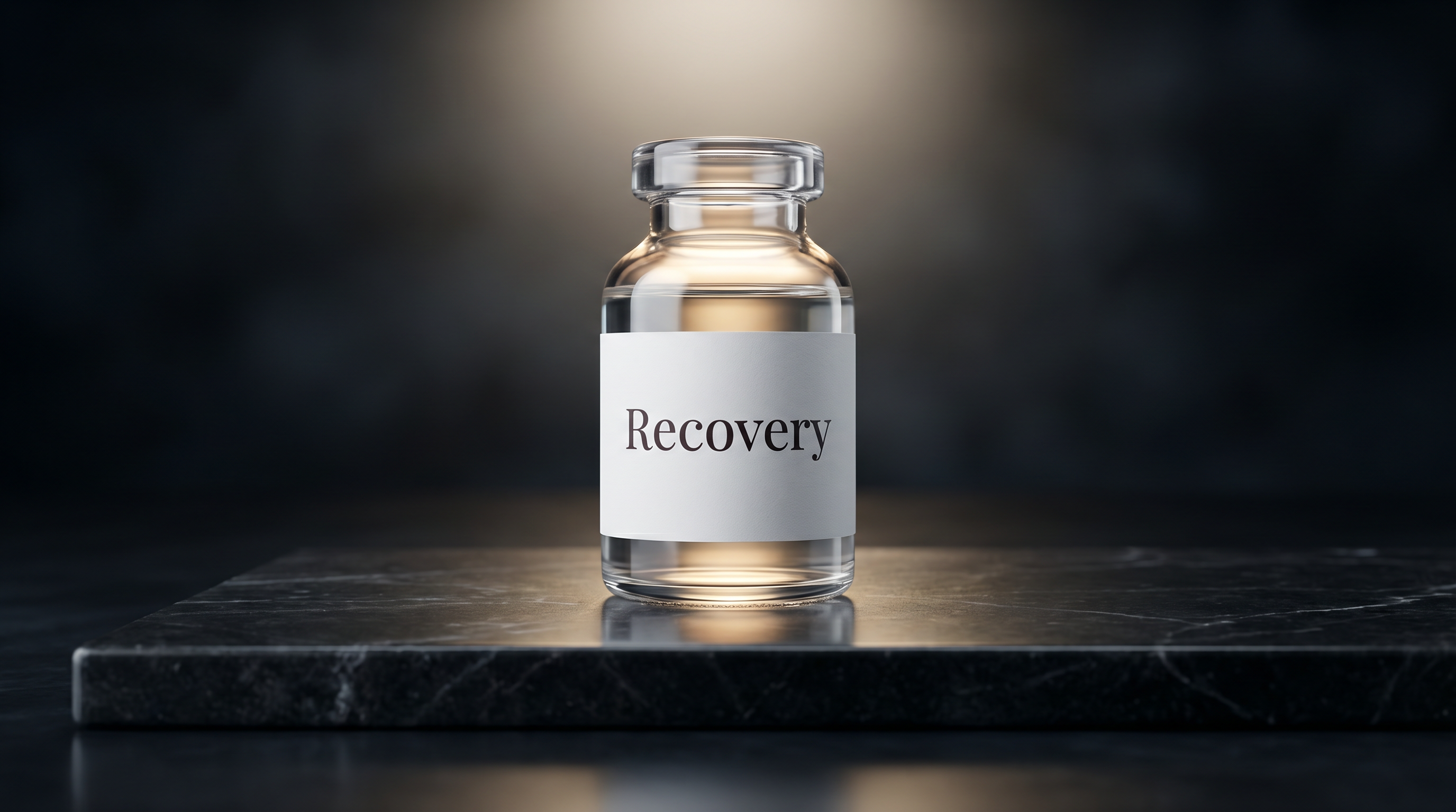 Recovery peptide protocol at The Colosseum Performance Medicine