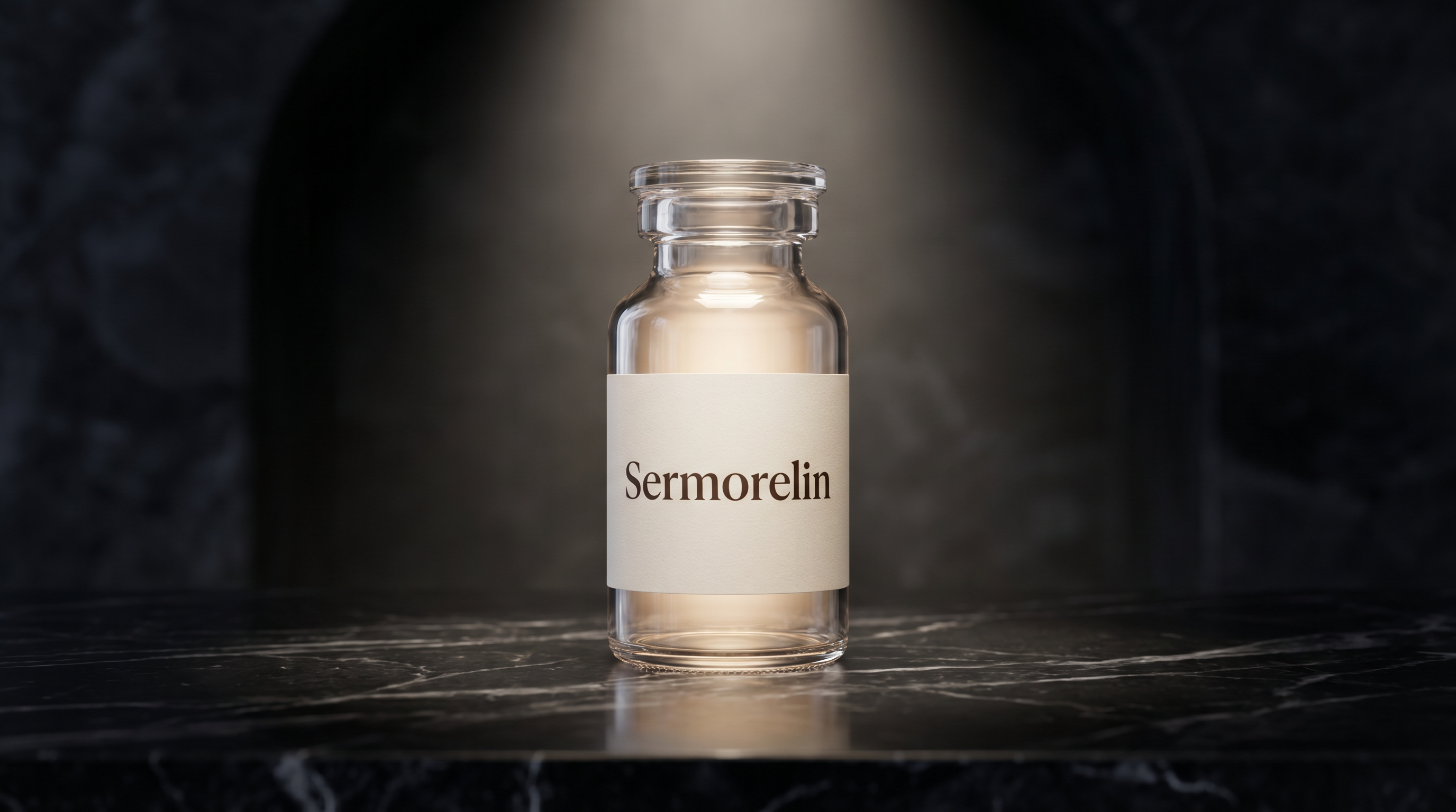 Sermorelin growth hormone peptide at The Colosseum Performance Medicine